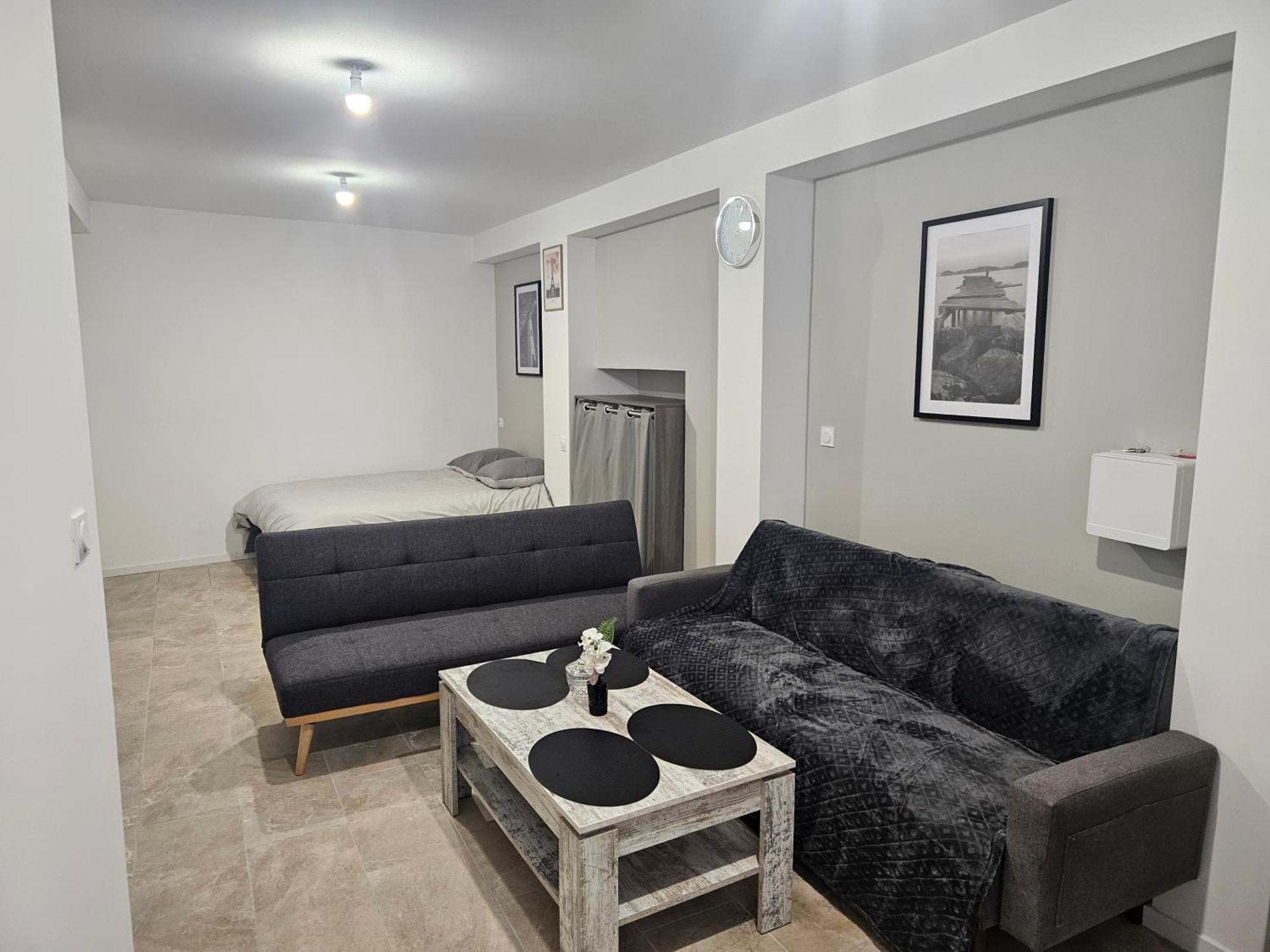 Appartement Moderne Et Sympa بزييه المظهر الخارجي الصورة